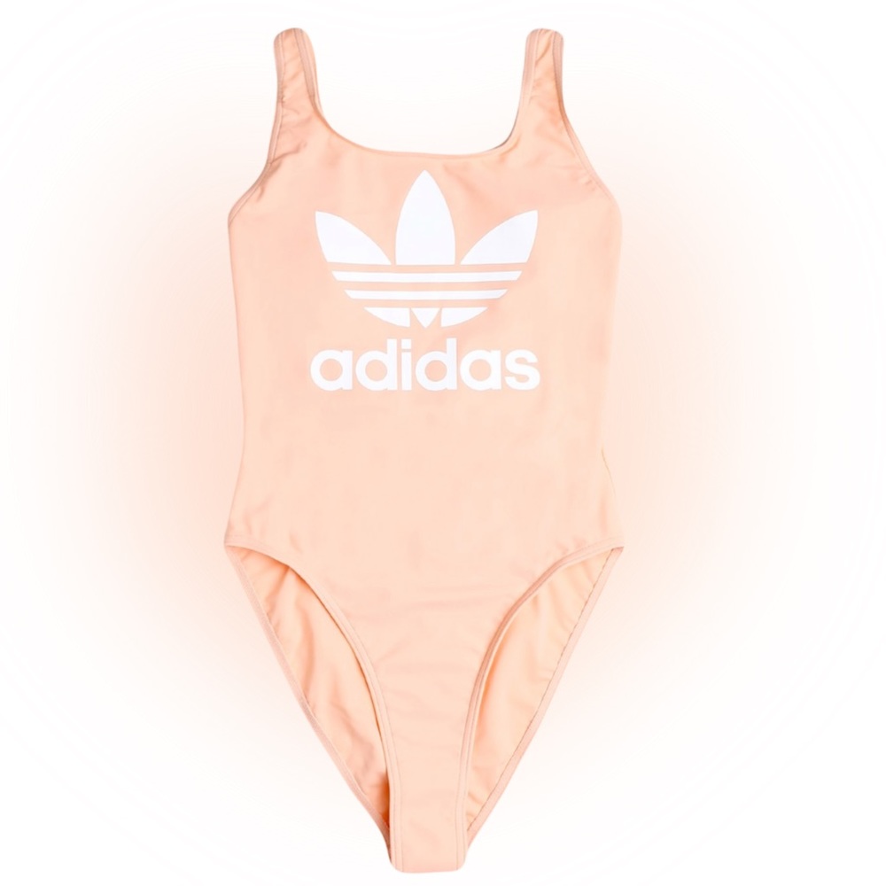 Adidas One Piece Swimsuit Size Medium